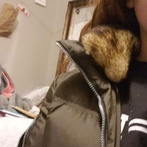 Winter coat